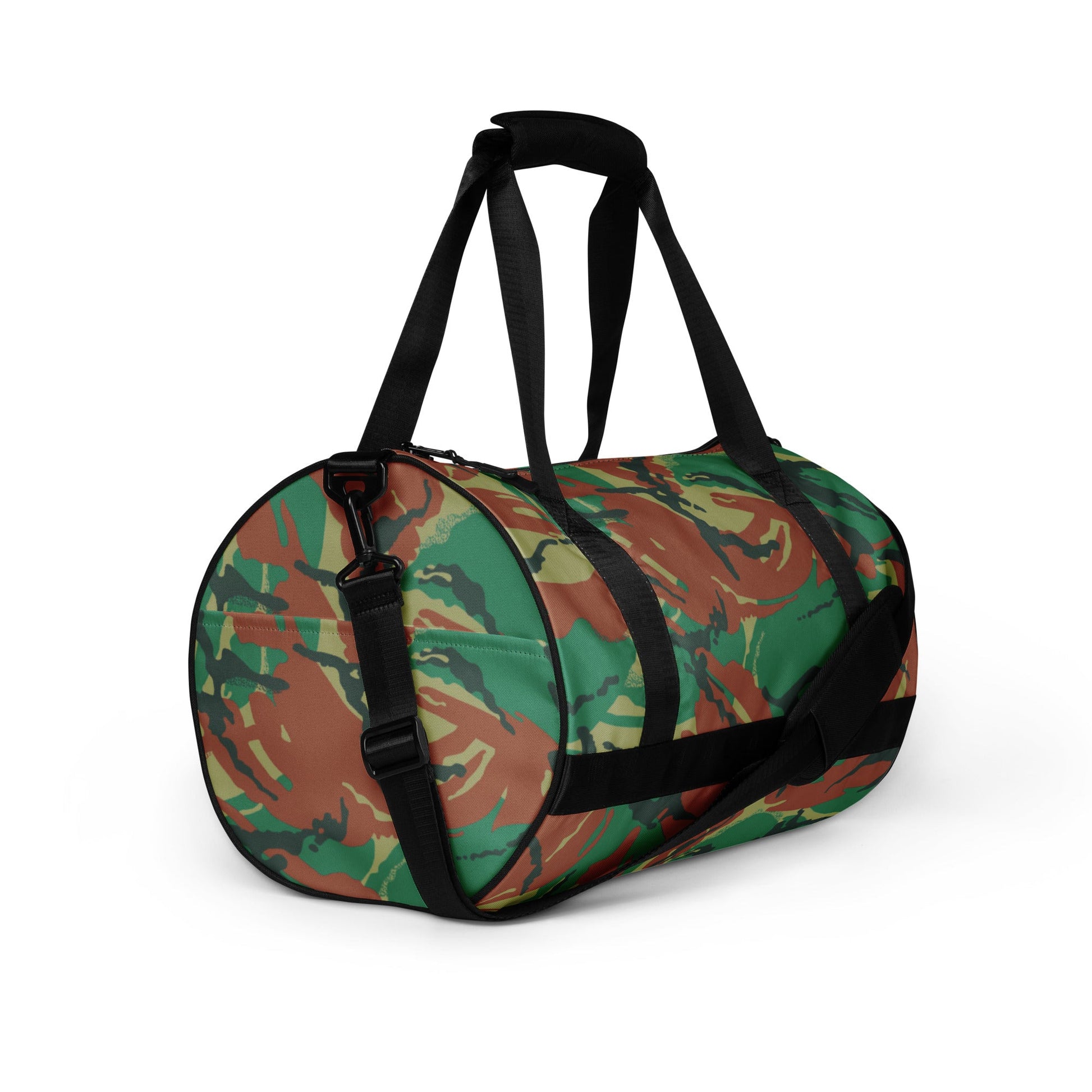 South African DPM Special Forces CAMO gym bag - Gym Bags