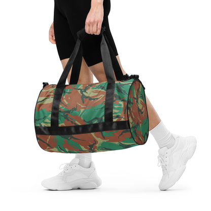 South African DPM Special Forces CAMO gym bag - Gym Bags