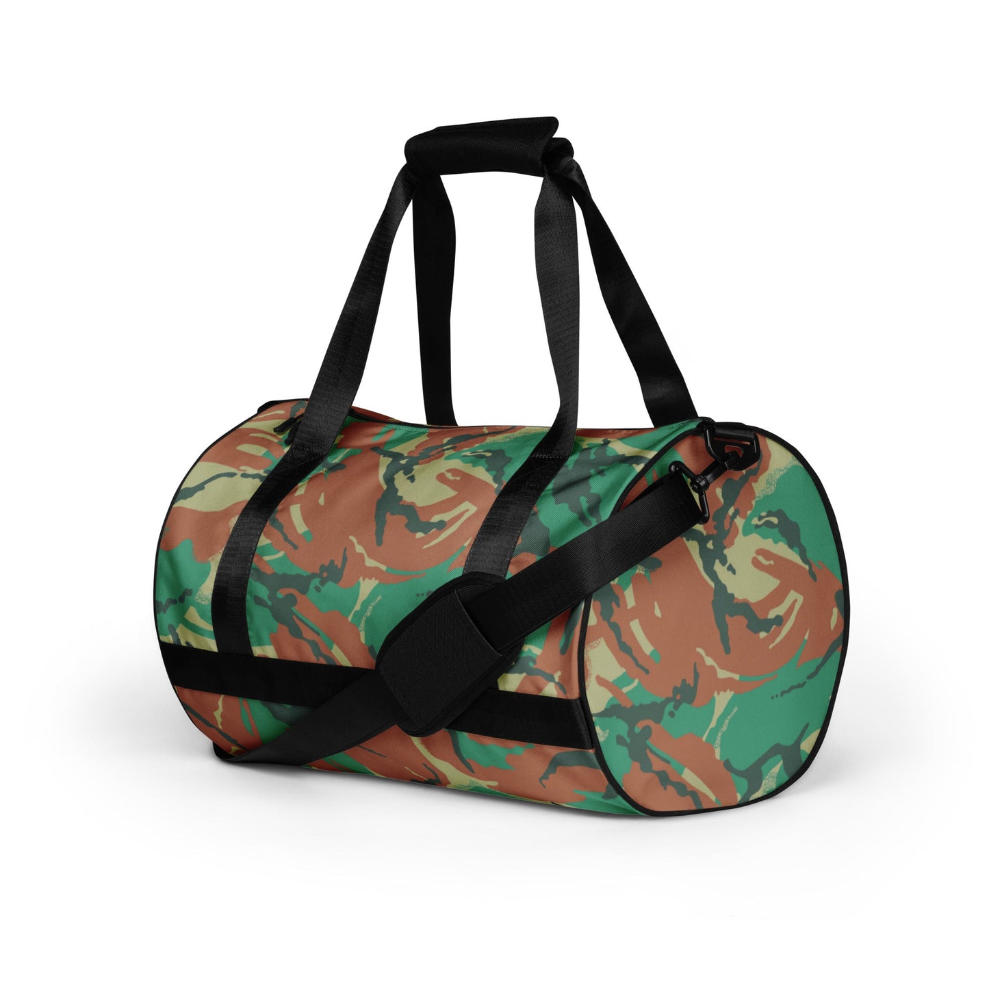 South African DPM Special Forces CAMO gym bag - Gym Bags