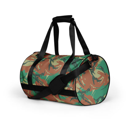 South African DPM Special Forces CAMO gym bag - Gym Bags
