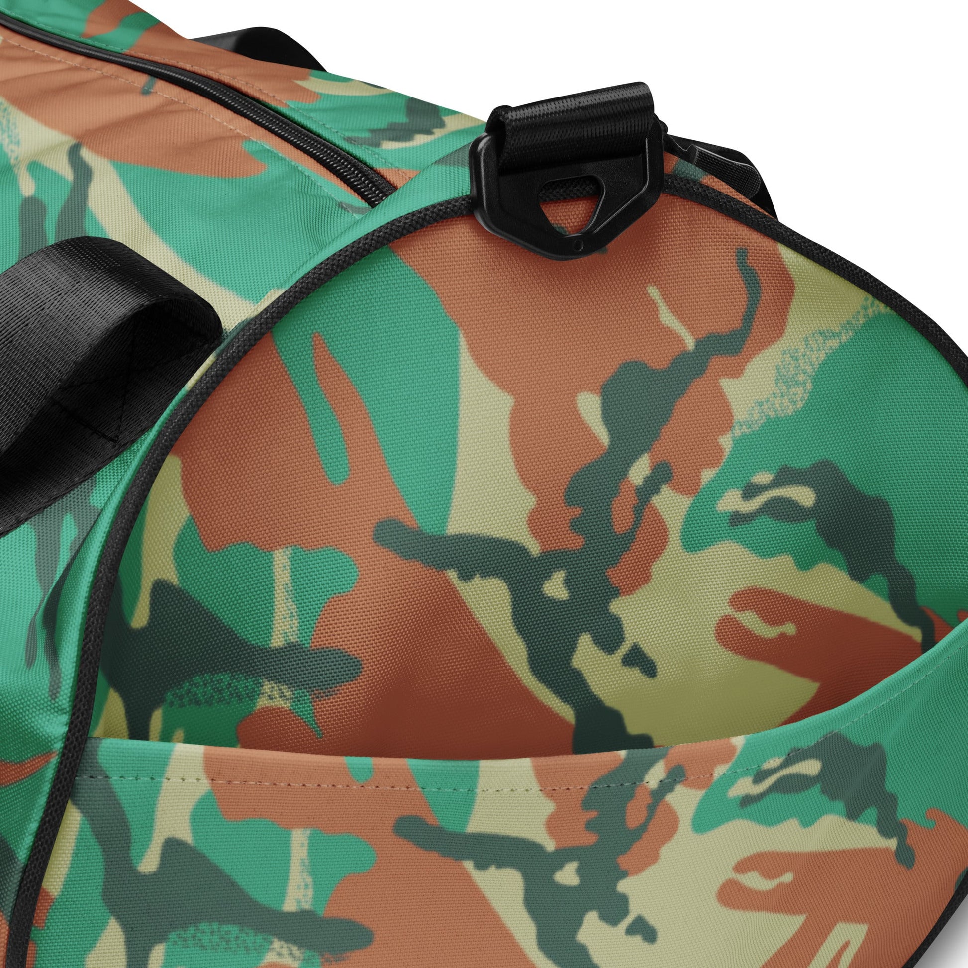 South African DPM Special Forces CAMO gym bag - Gym Bags