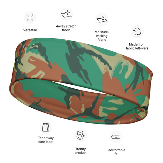 South African DPM Special Forces CAMO Headband - M - Headbands