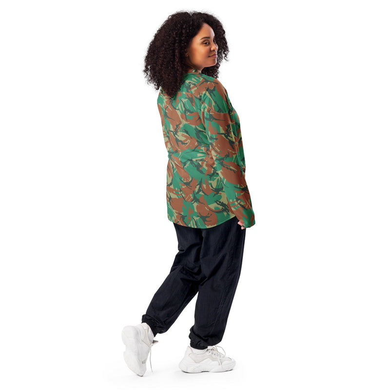 DPM South African Special Forces CAMO Unisex Hockey Fan Jersey