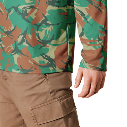 South African DPM Special Forces CAMO hockey fan jersey - Hockey Jerseys