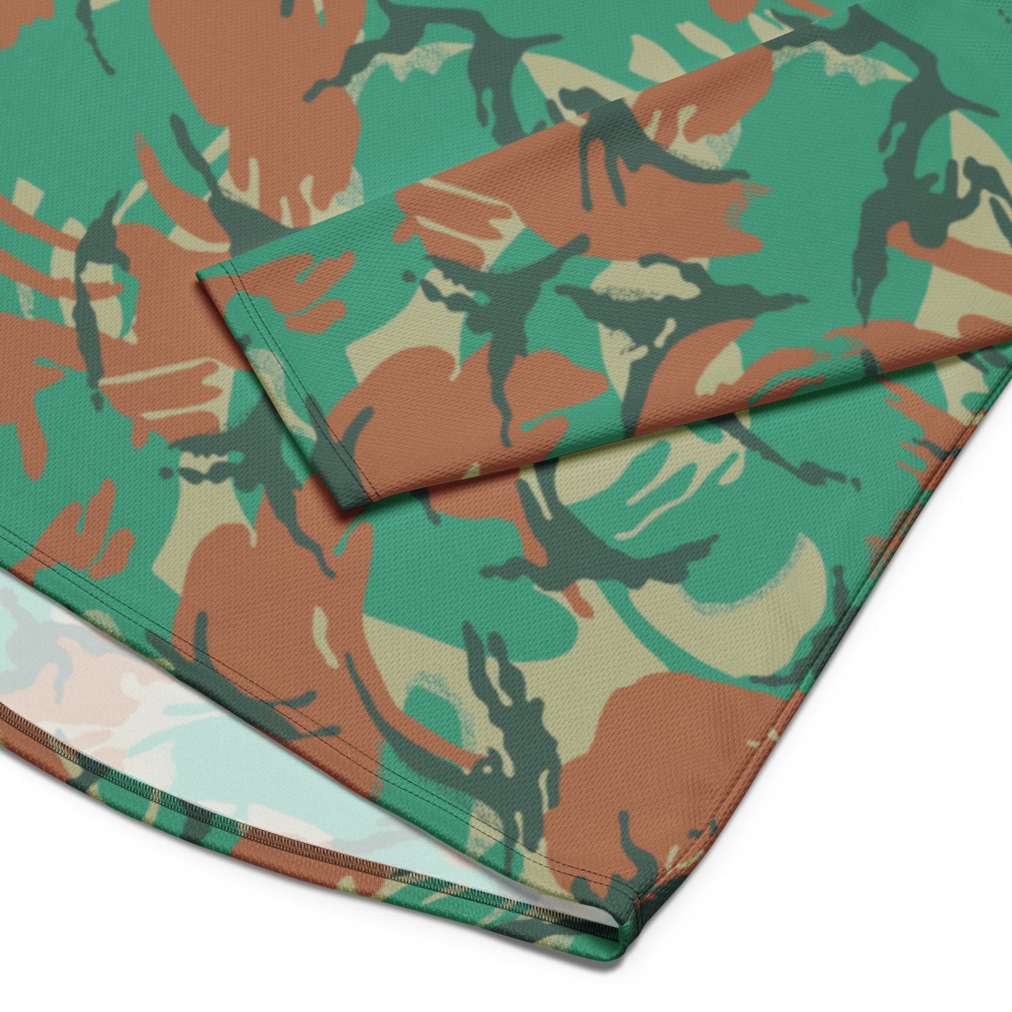 South African DPM Special Forces CAMO hockey fan jersey - Hockey Jerseys