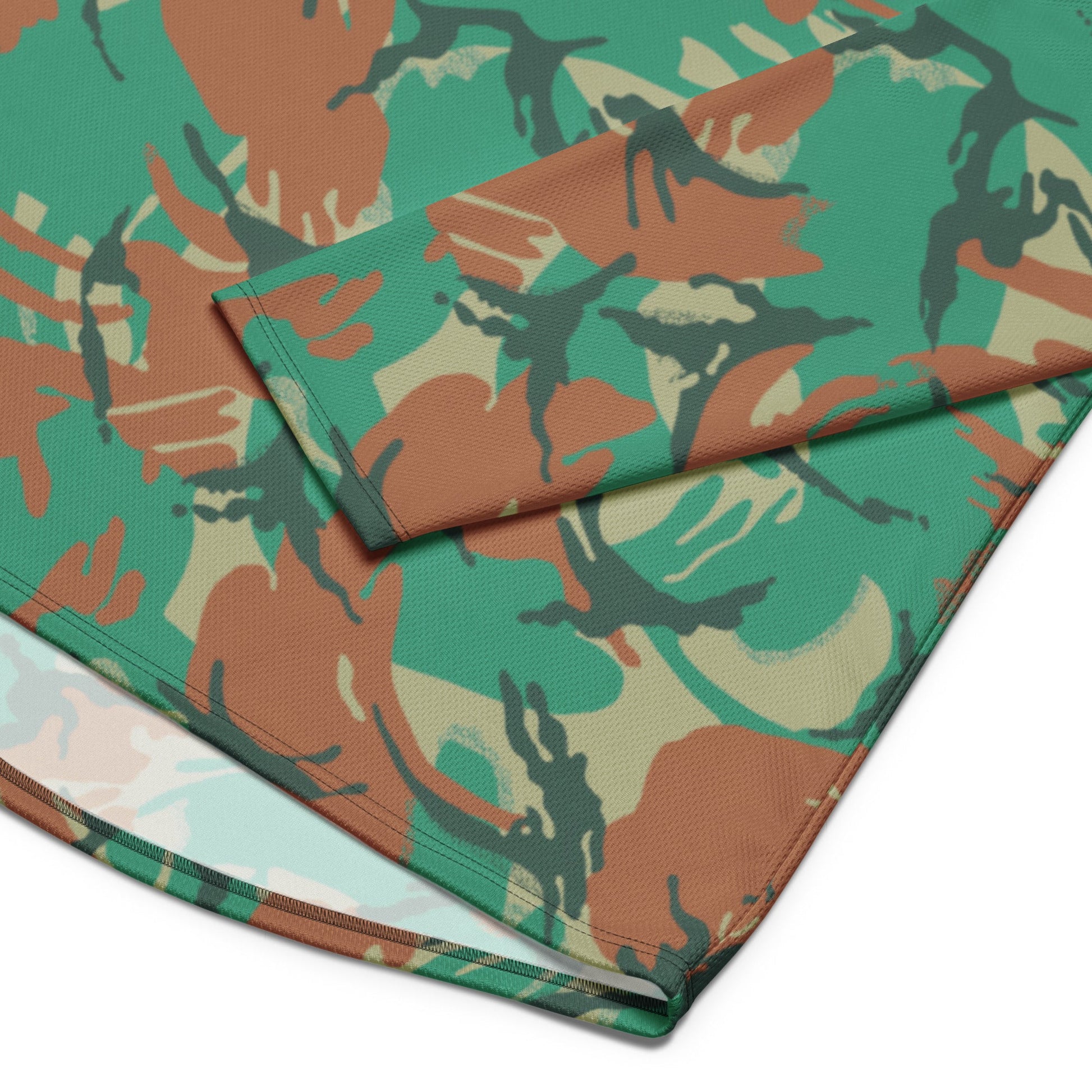 South African DPM Special Forces CAMO hockey fan jersey - Hockey Jerseys