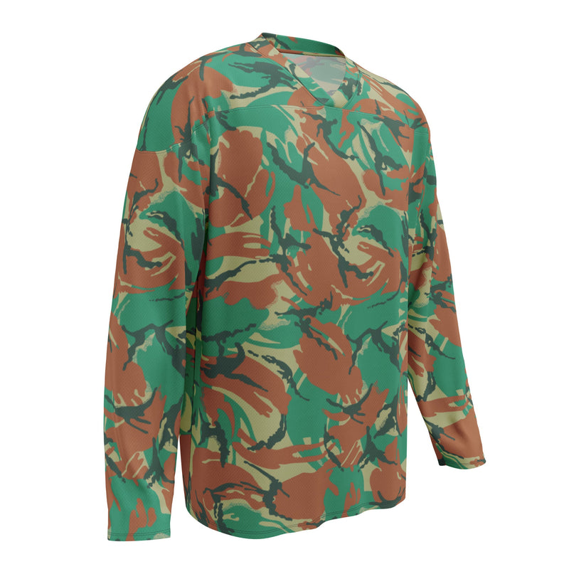 DPM South African Special Forces CAMO Unisex Hockey Fan Jersey