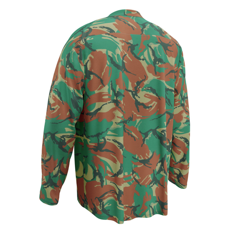 DPM South African Special Forces CAMO Unisex Hockey Fan Jersey