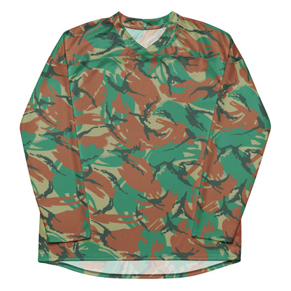 South African DPM Special Forces CAMO hockey fan jersey - Hockey Jerseys