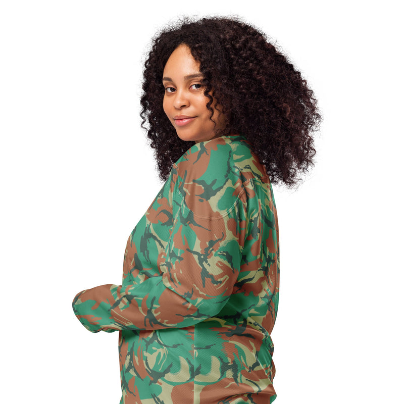 DPM South African Special Forces CAMO Unisex Hockey Fan Jersey