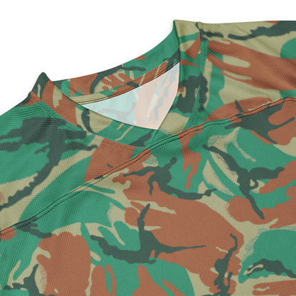 South African DPM Special Forces CAMO hockey fan jersey - Hockey Jerseys