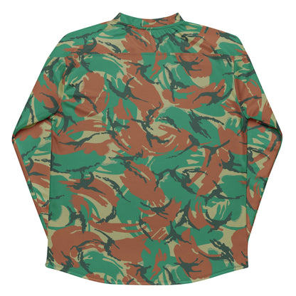 South African DPM Special Forces CAMO hockey fan jersey - Hockey Jerseys