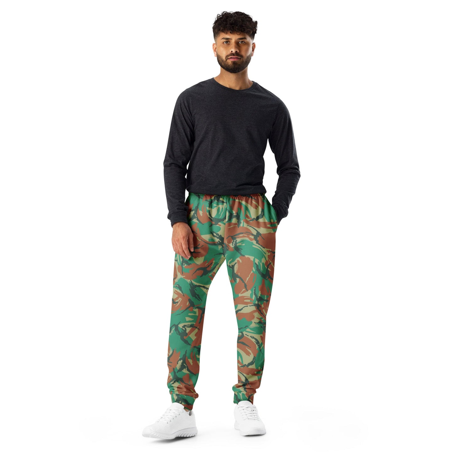 South African DPM Special Forces CAMO Mens Joggers