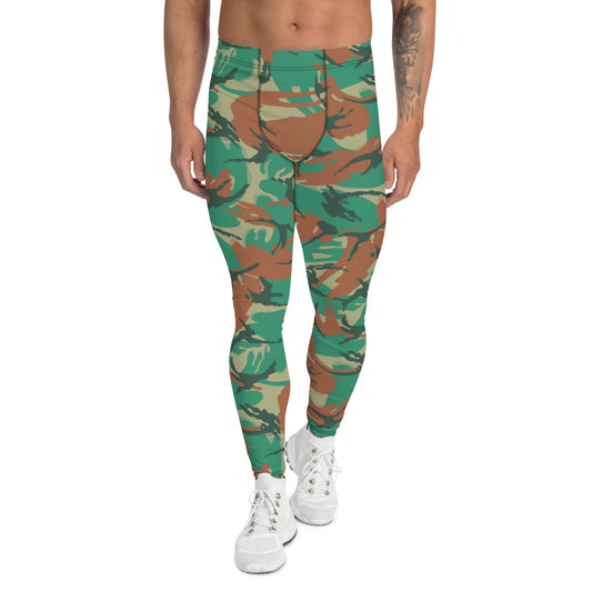 South African DPM Special Forces CAMO Mens Leggings - XS