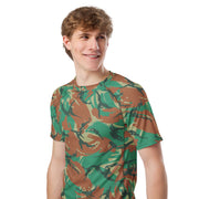 DPM South African Special Forces CAMO Mens Short-Sleeve Rash Guard
