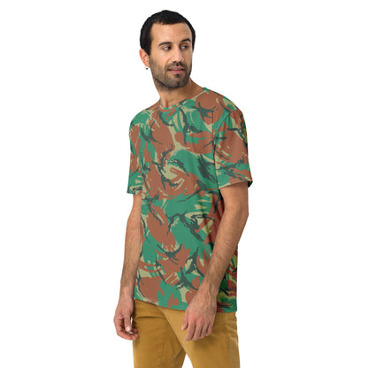 South African DPM Special Forces CAMO Mens t-shirt - T-Shirts