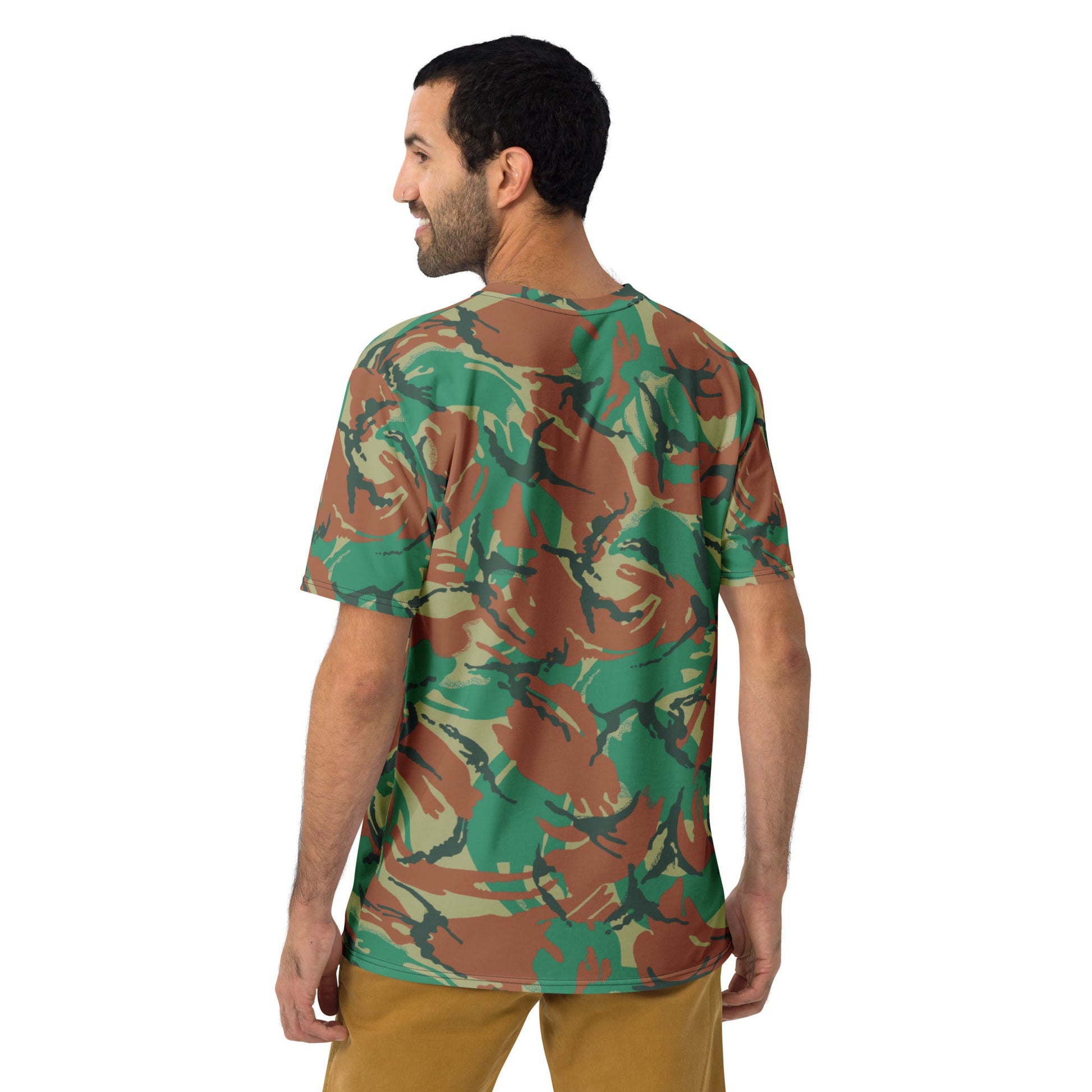 South African DPM Special Forces CAMO Mens t-shirt - T-Shirts