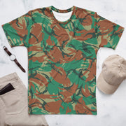 DPM South African Special Forces CAMO Mens T-Shirt - XS
