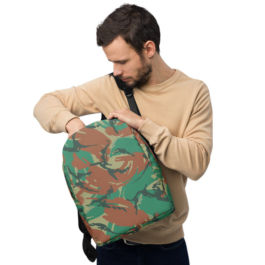 South African DPM Special Forces CAMO Minimalist Backpack - Backpacks