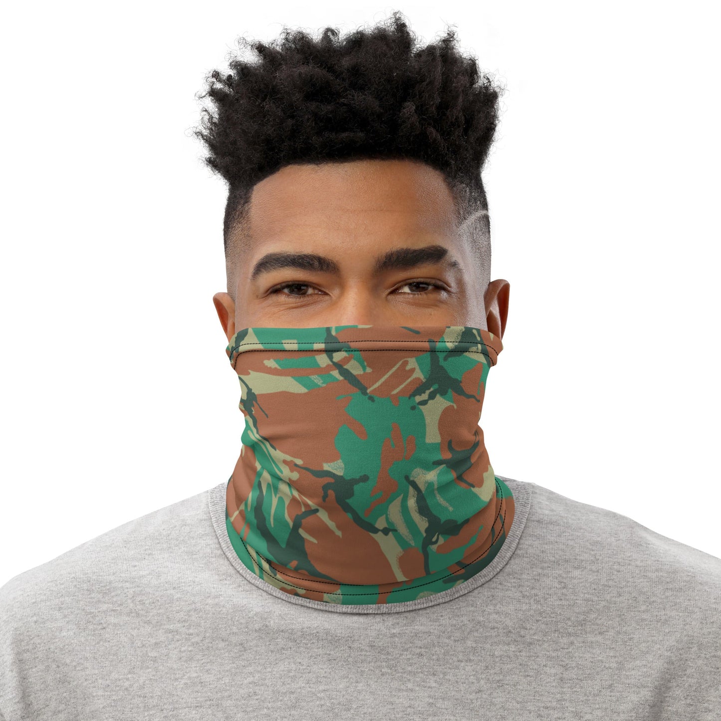 South African DPM Special Forces CAMO Neck Gaiter - Gaiters
