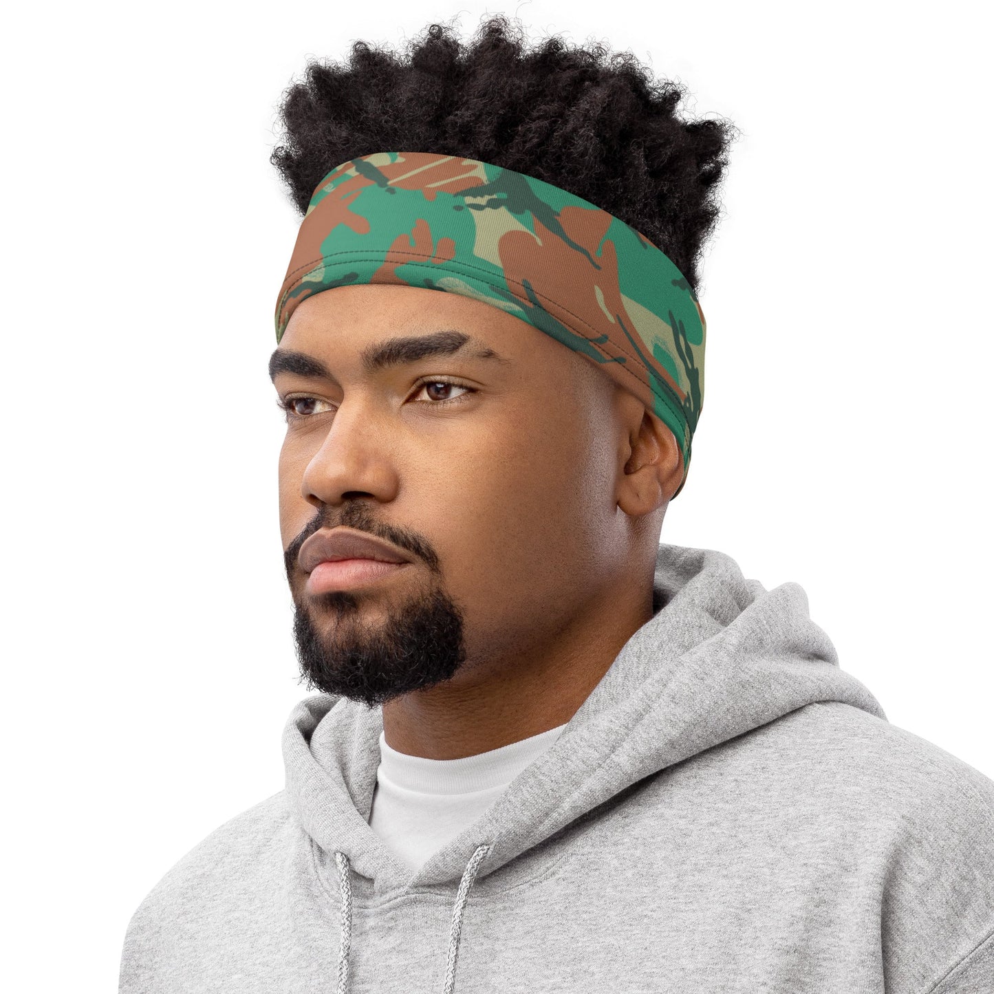 South African DPM Special Forces CAMO Neck Gaiter - Gaiters