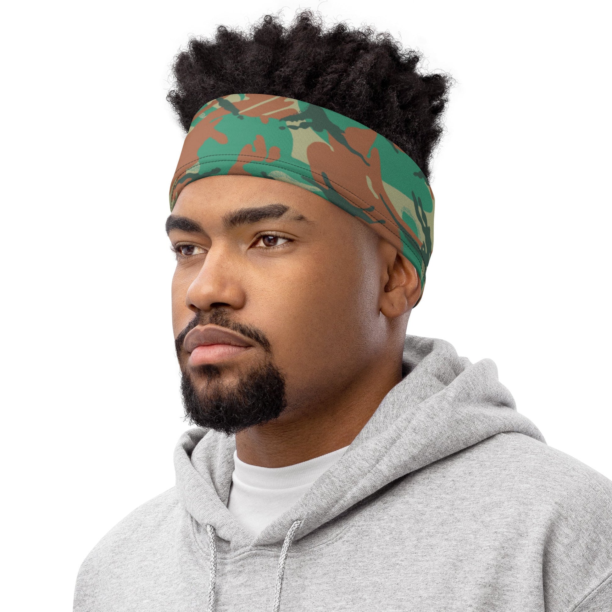 South African DPM Special Forces CAMO Neck Gaiter - Gaiters