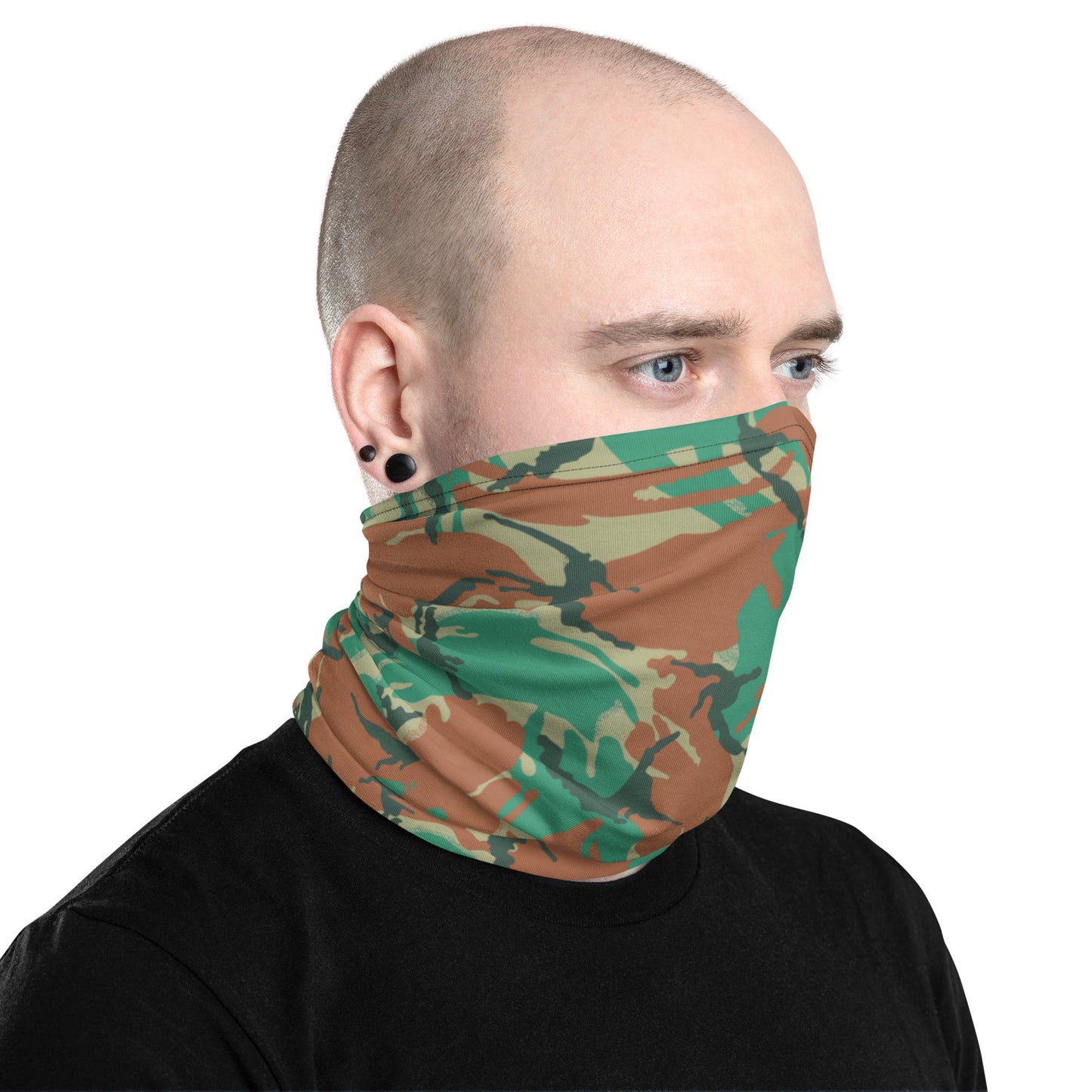 South African DPM Special Forces CAMO Neck Gaiter - Gaiters