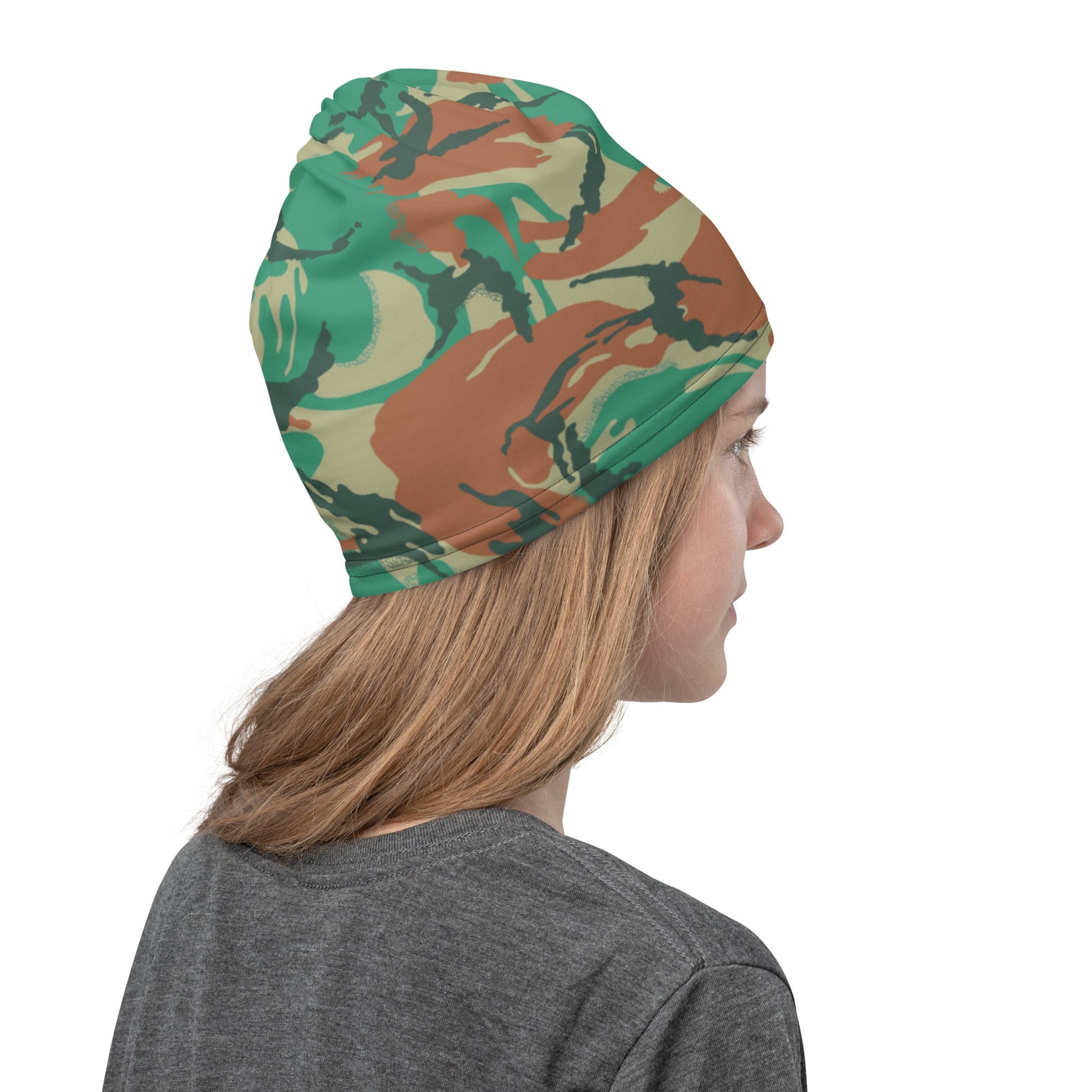 South African DPM Special Forces CAMO Neck Gaiter - Gaiters