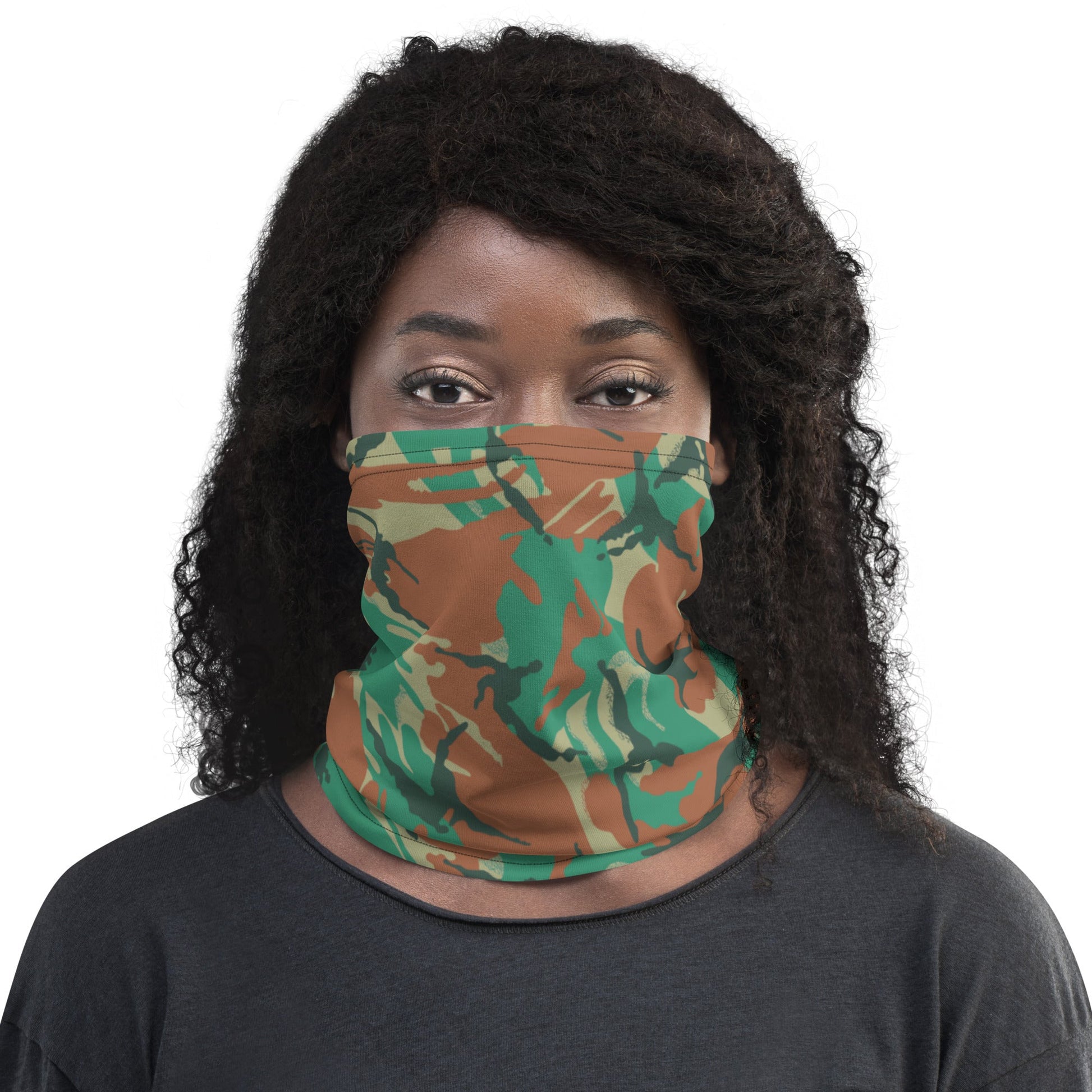 South African DPM Special Forces CAMO Neck Gaiter - Gaiters