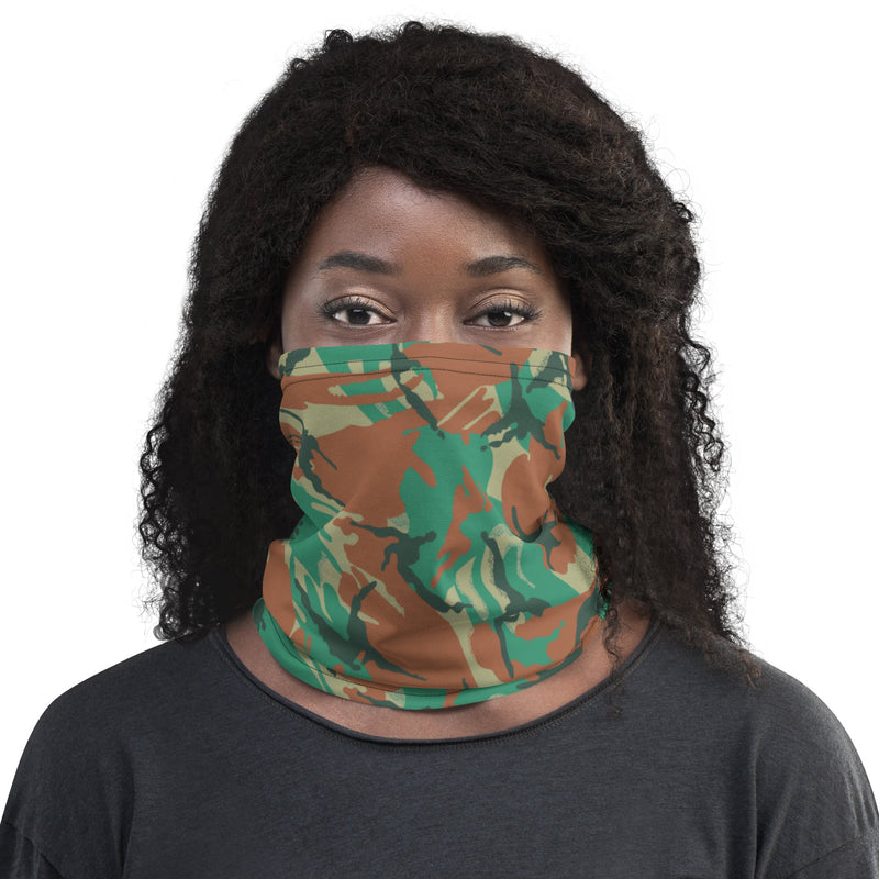 DPM South African Special Forces CAMO Neck Gaiter - Gaiters
