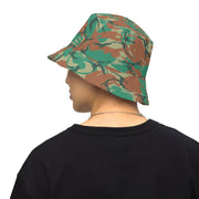 DPM South African Special Forces CAMO Reversible Bucket Hat - XS - Head