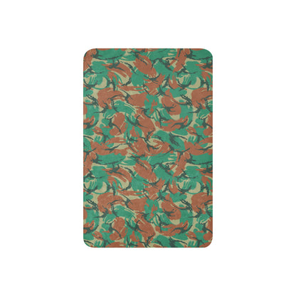 South African DPM Special Forces CAMO Sherpa blanket - Blankets