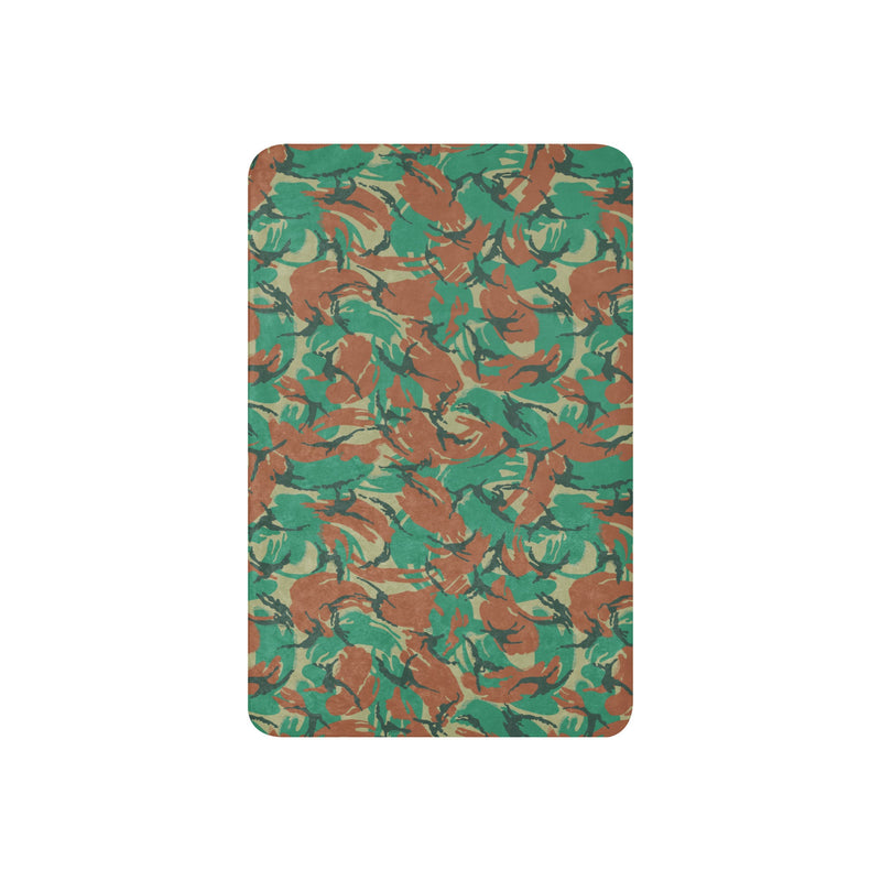 DPM South African Special Forces CAMO Sherpa Blanket