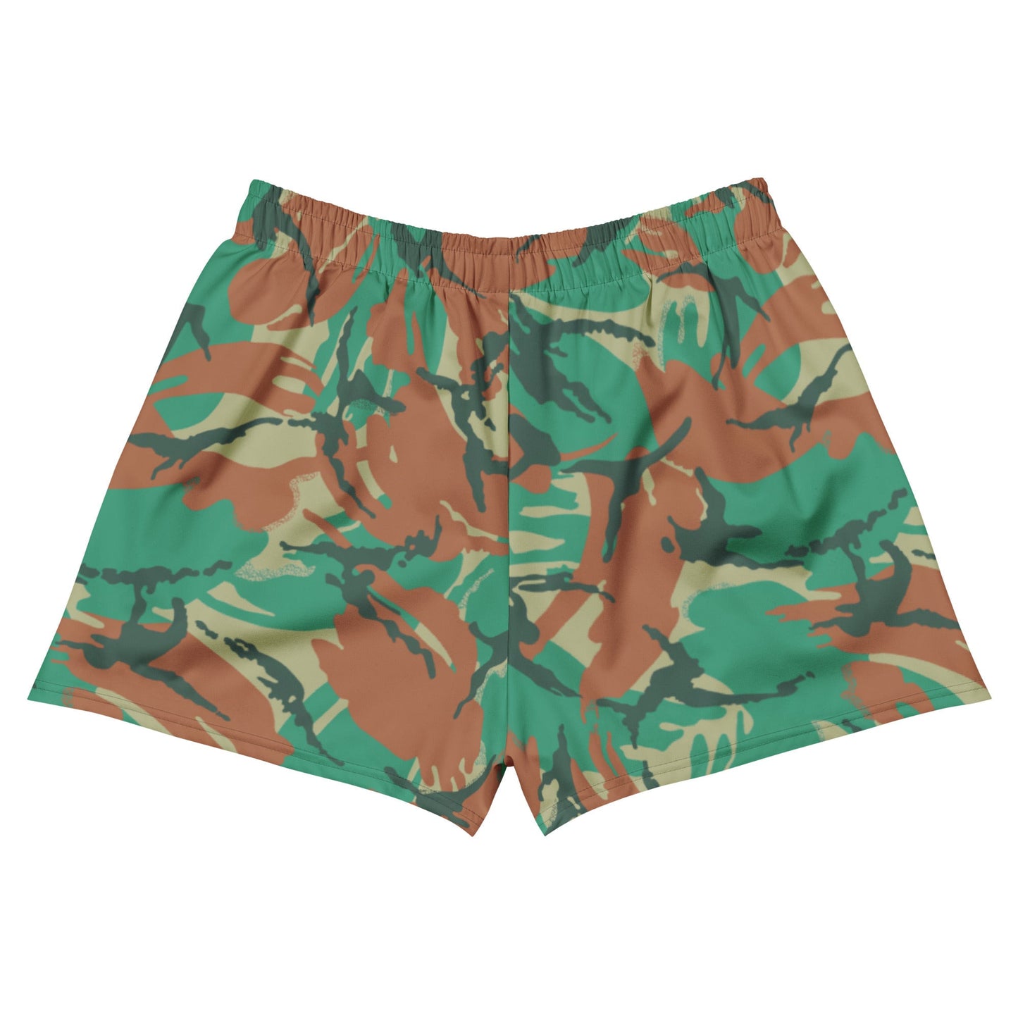 South African DPM Special Forces CAMO Unisex Athletic Shorts
