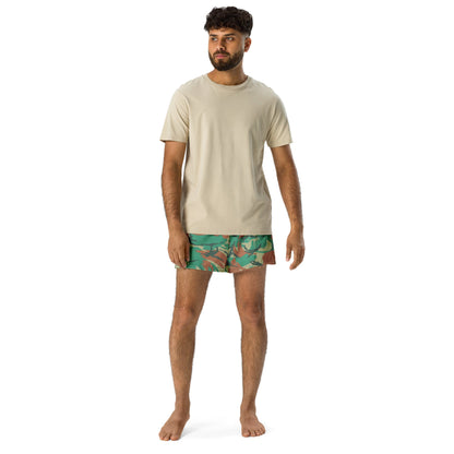 South African DPM Special Forces CAMO Unisex Athletic Shorts