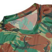 DPM South African Special Forces CAMO Unisex Basketball Jersey