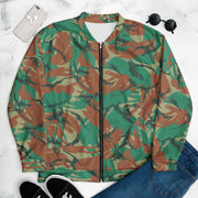 DPM South African Special Forces CAMO Unisex Bomber Jacket