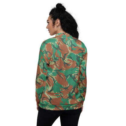 South African DPM Special Forces CAMO Unisex Bomber Jacket - Jackets