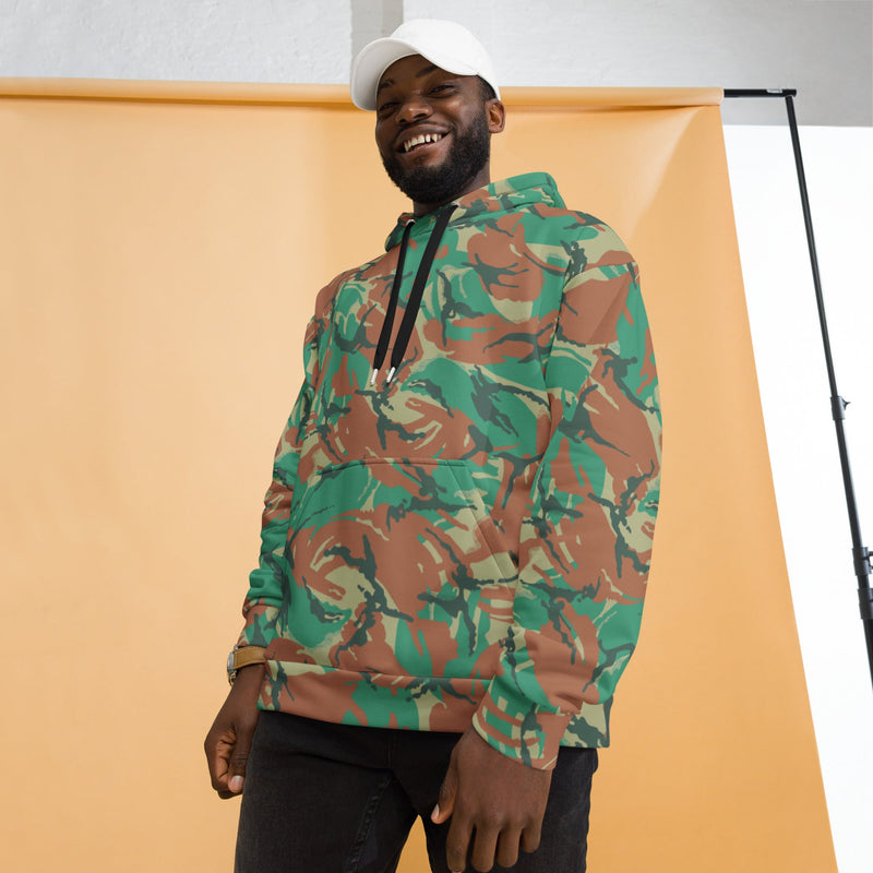 DPM South African Special Forces CAMO Unisex Hoodie
