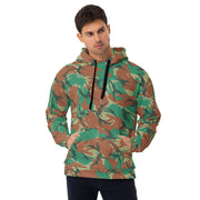 DPM South African Special Forces CAMO Unisex Hoodie - 2XS