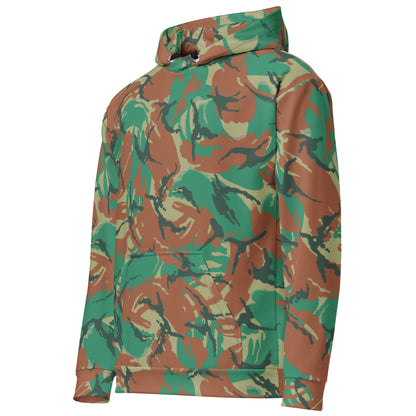 South African DPM Special Forces CAMO Unisex Hoodie - Hoodies
