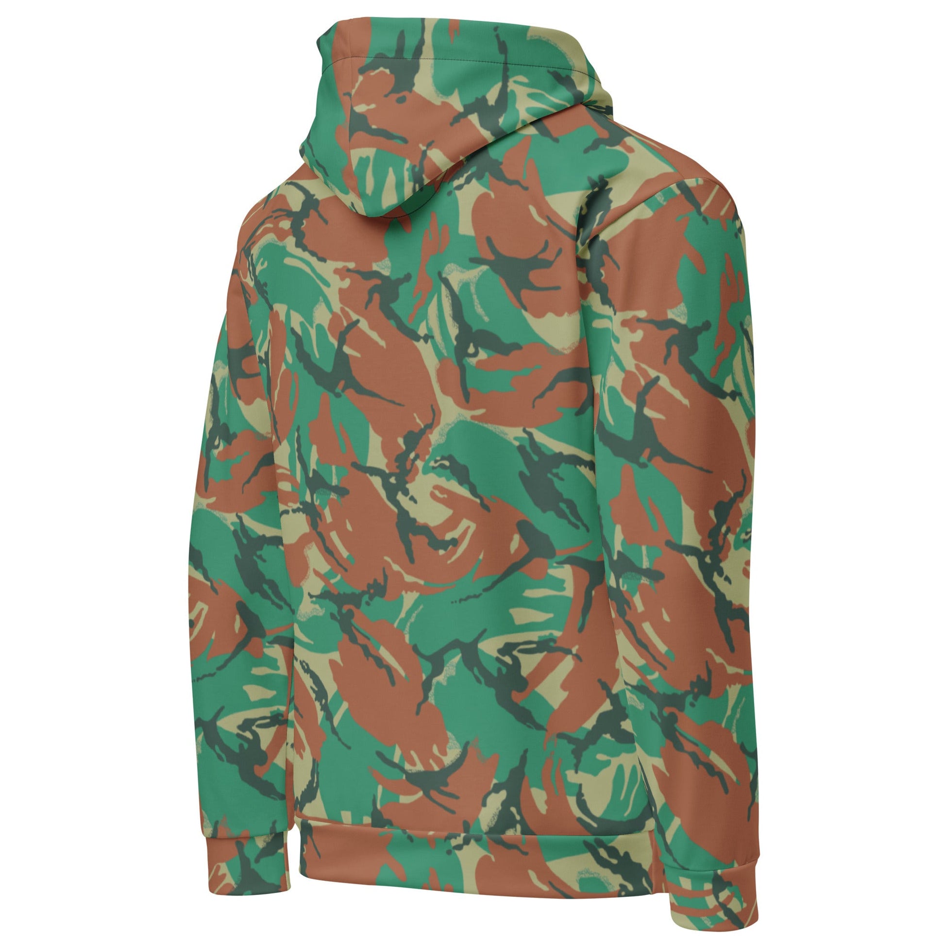 South African DPM Special Forces CAMO Unisex Hoodie - Hoodies
