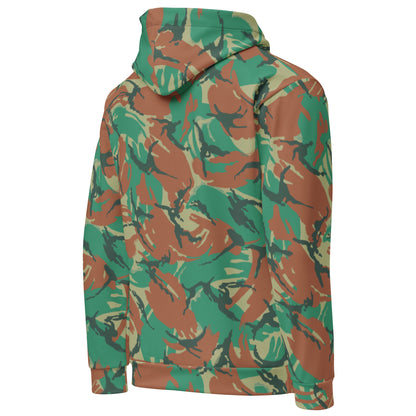 South African DPM Special Forces CAMO Unisex Hoodie - Hoodies