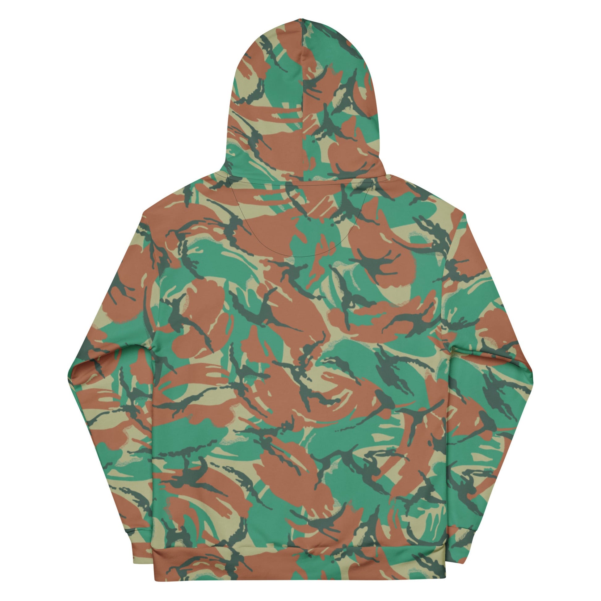 South African DPM Special Forces CAMO Unisex Hoodie - Hoodies