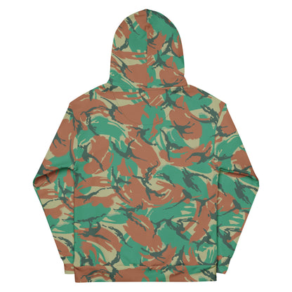 South African DPM Special Forces CAMO Unisex Hoodie - Hoodies