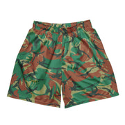 DPM South African Special Forces CAMO Unisex Mesh Shorts - 2XS