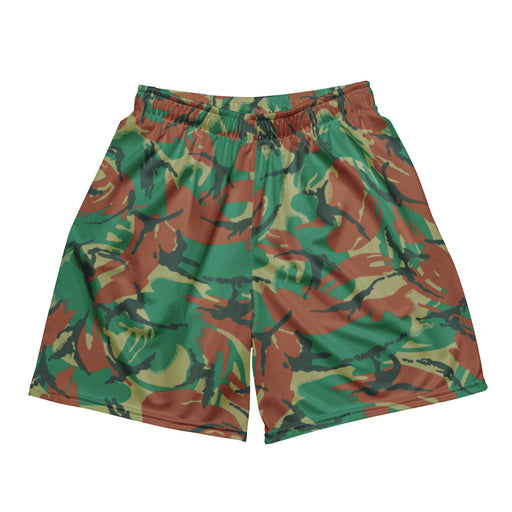 DPM South African Special Forces CAMO Unisex Mesh Shorts - 2XS