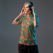 DPM South African Special Forces CAMO Unisex Sports Jersey