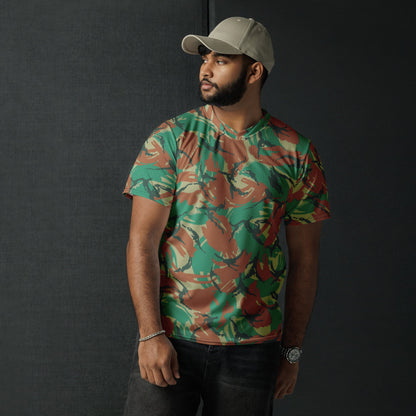 South African DPM Special Forces CAMO unisex sports jersey - Sports Jerseys