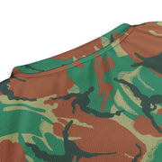 DPM South African Special Forces CAMO Unisex Sports Jersey